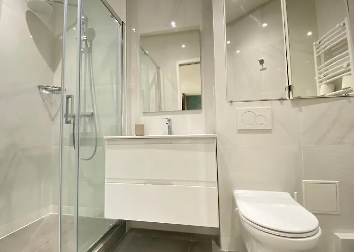 Lägenhet Guestready - Sleek Emerald Escape In The 13th Arr. Paris